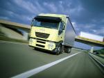 Iveco Stralis 6x2 2002 года